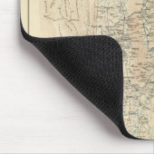 Alleghanies, Tal von Virginia Mousepad (Ecke)