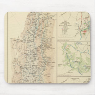 Alleghanies, Tal von Virginia Mousepad