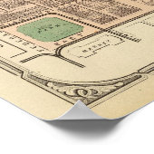 Allegheny 3 poster (Ecke)