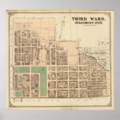 Allegheny 3 poster (Vorne)