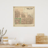 Allegheny 3 poster (Küche)