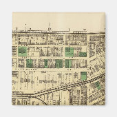 Allegheny 4 magnet (Vorne)