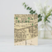 Allegheny 4 postkarte (Stehend Vorderseite)