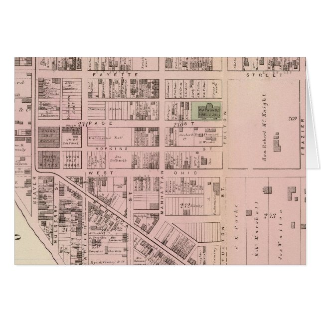 Allegheny 5 (Vorderseite (Horizontal))