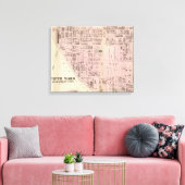 Allegheny 5 leinwanddruck (Insitu (Wohnzimmer))