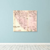 Allegheny 5 leinwanddruck (Insitu (Holzboden))