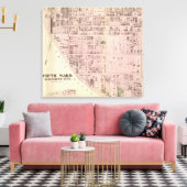 Allegheny 5 leinwanddruck (Insitu (Wohnzimmer))