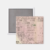 Allegheny 5 magnet (Vorderseite/Rückseite)