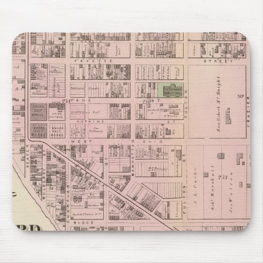 Allegheny 5 mousepad (Vorne)