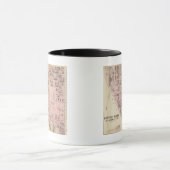 Allegheny 5 tasse (Zentrum)