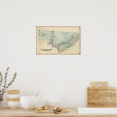 Allegheny 7 poster (Küche)