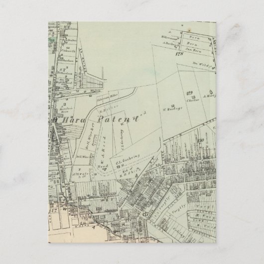 Allegheny 7 postkarte (Vorderseite)
