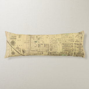 Allegheny Bezirk 2 Seitenschläferkissen