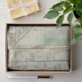 Allegheny Bezirk 6 Seidenpapier (Geschenk)