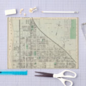 Allegheny Bezirk 6 Seidenpapier (Handwerk)