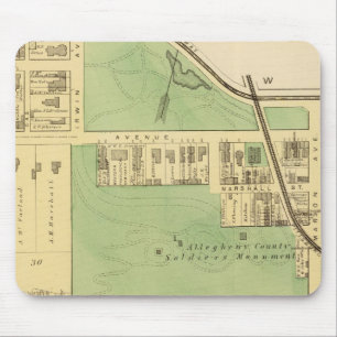 Allegheny Mousepad
