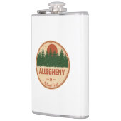 Allegheny National Forest Flachmann (Links)