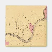 Allegheny River Magnet (Vorne)