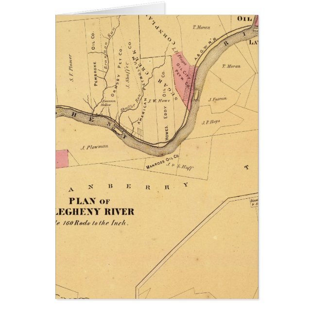 Allegheny River, PA (Vorne)