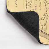 Allegheny River, PA Mousepad (Ecke)