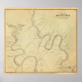 Allegheny River Poster (Vorne)