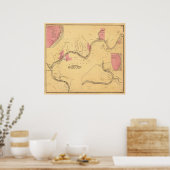 Allegheny River Poster (Küche)