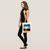 ALLEGHENY RIVER SUNSET Tasche (Vorderseite (Model))