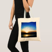 ALLEGHENY RIVER SUNSET Tasche (Vorderseite (Produkt))