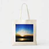 ALLEGHENY RIVER SUNSET Tasche (Vorne)
