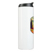 Allegheny River Trail Colors Thermosbecher (Nach links gedreht)