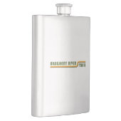 Allegheny River Trail Flachmann (Rechts)