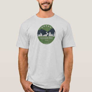 Allegheny River Trail T-Shirt