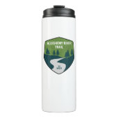 Allegheny River Trail Thermosbecher (Vorderseite)