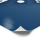 Allegheny Staat Park (SP) Poster (Ecke)