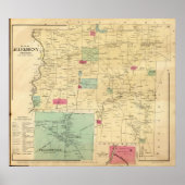 Allegheny Township Poster (Vorne)