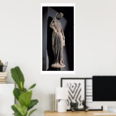 Allegorical figur of The Synagogue, from the sout Poster (Heimbüro)