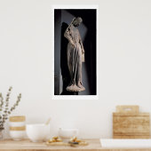 Allegorical figur of The Synagogue, from the sout Poster (Küche)
