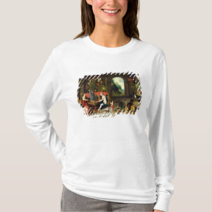 Allegorie der Anhörung T-Shirt