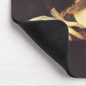 Allegorie der Eitelkeit Mousepad (Ecke)