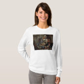 Allegorie der Eitelkeiten der Welt, 1663 T-Shirt (Vorne ganz)
