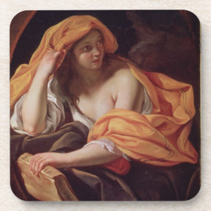 Allegorie der Philosophie Getränkeuntersetzer