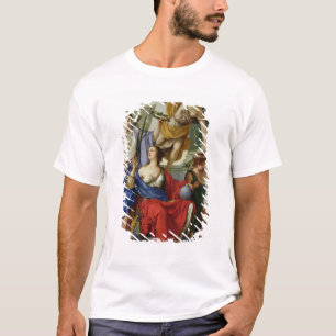 Allegorie der Regentschaft von Anne von Österreic T-Shirt