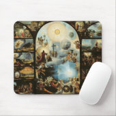 Allegorie der Schaffung des Kosmos Mousepad (Mit Mouse)