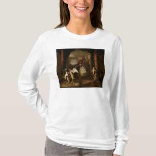 Allegorie der Stadt von Amsterdam T-Shirt