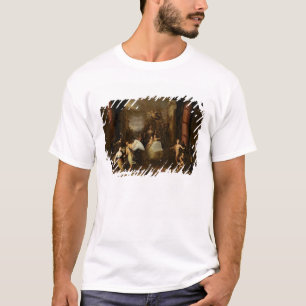 Allegorie der Stadt von Amsterdam T-Shirt
