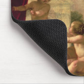 Allegorie der Wohltätigkeit Mousepad (Ecke)