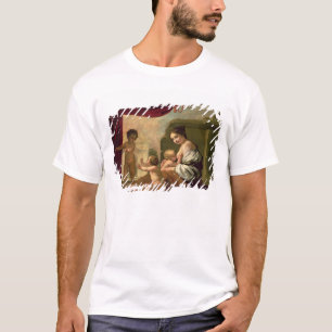 Allegorie der Wohltätigkeit T-Shirt