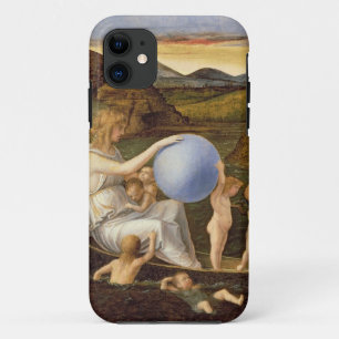 Allegorie des ändernden Vermögens oder Melanchol Case-Mate iPhone Hülle