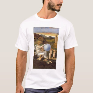 Allegorie des ändernden Vermögens oder Melanchol T-Shirt