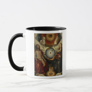 Allegorie des Christentums Tasse